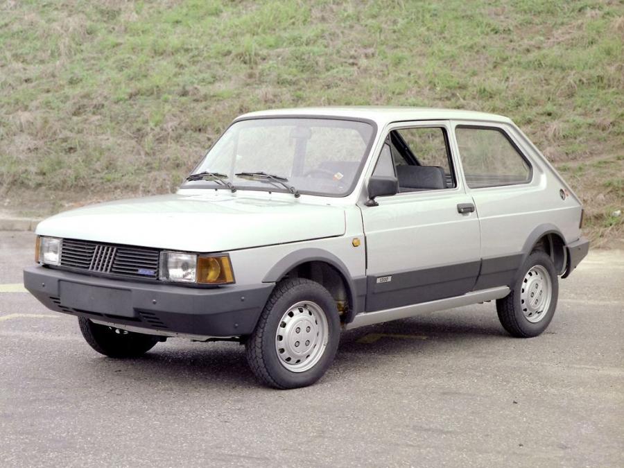  Fiat Spazio 1982 года  (фото 1 из 3)